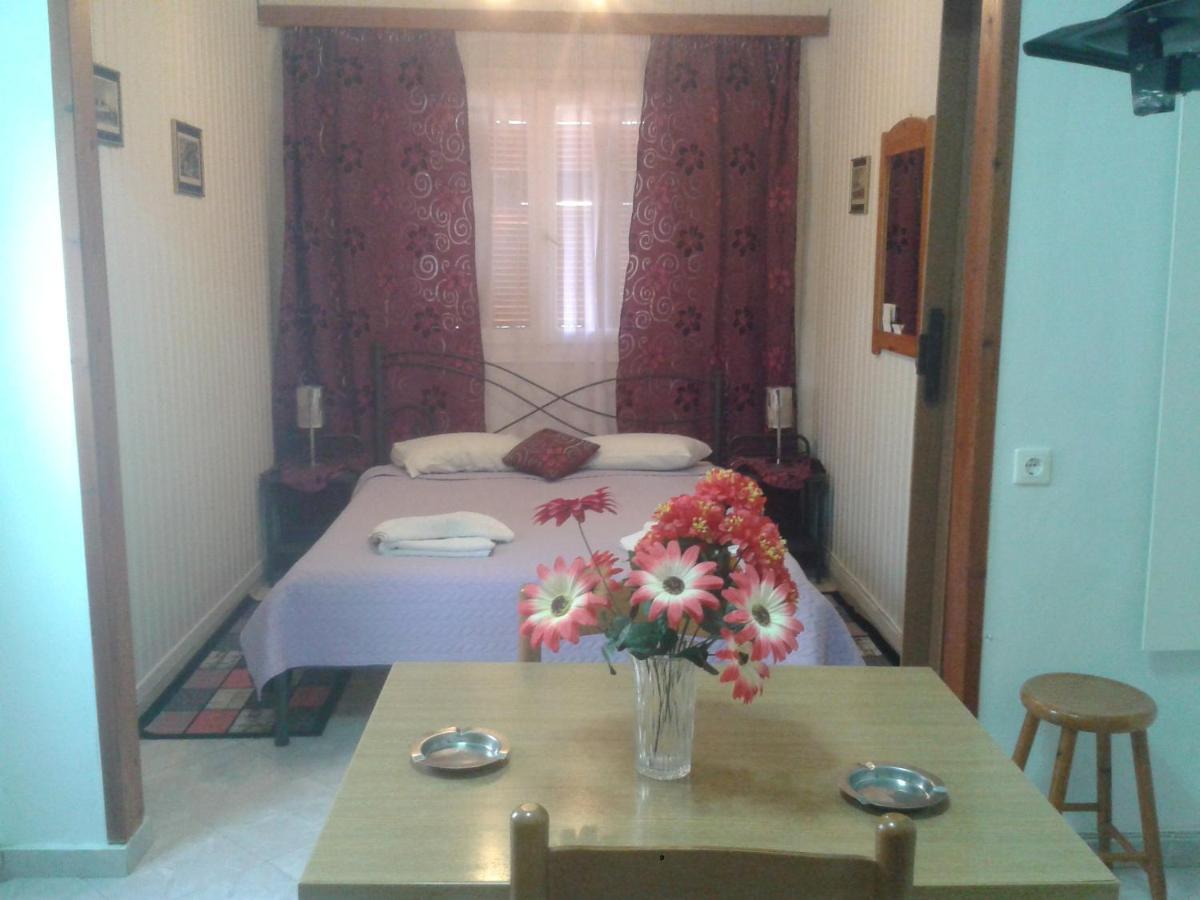 Hermoupoli Rooms Dış mekan fotoğraf