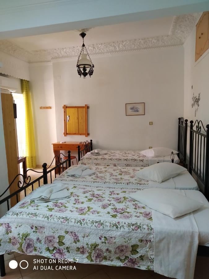 Hermoupoli Rooms Dış mekan fotoğraf