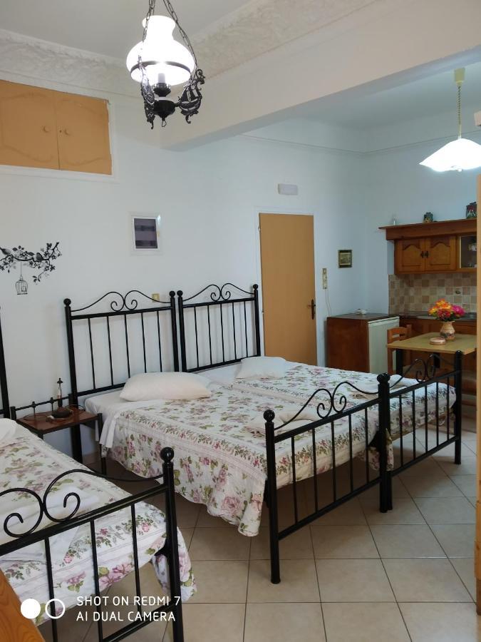 Hermoupoli Rooms Dış mekan fotoğraf