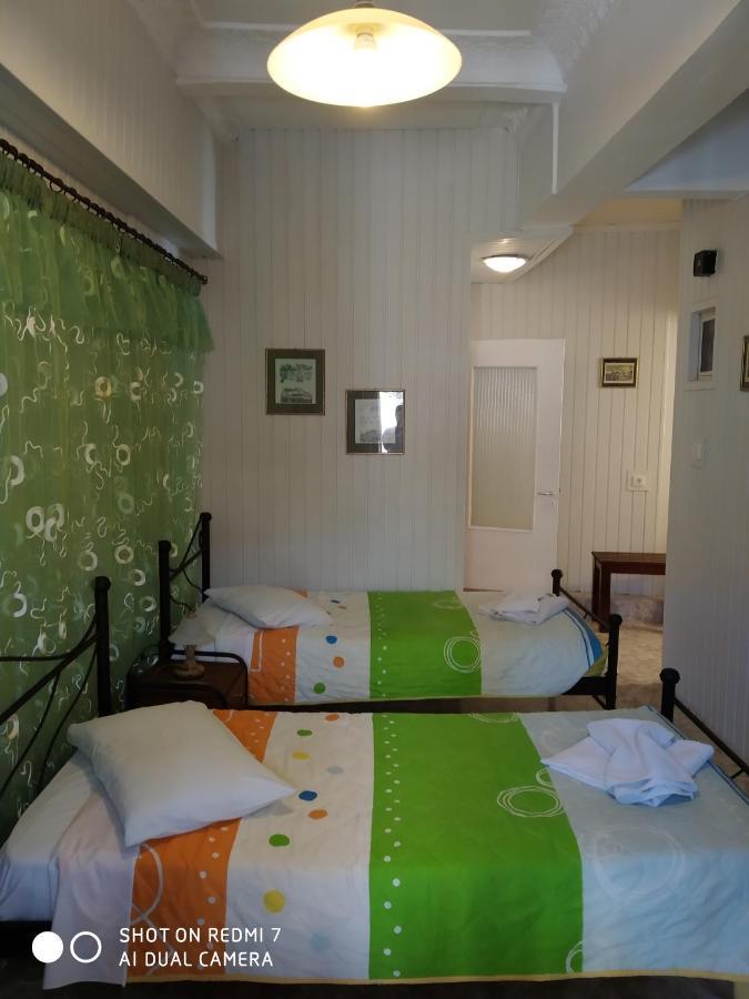 Hermoupoli Rooms Dış mekan fotoğraf