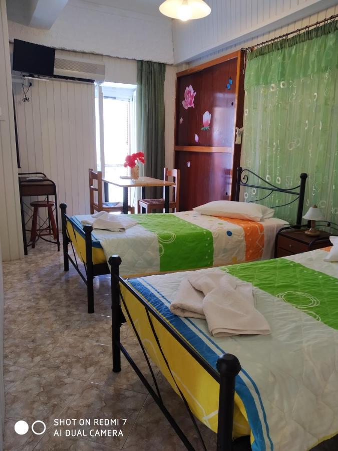 Hermoupoli Rooms Dış mekan fotoğraf