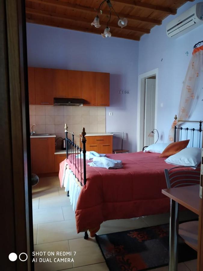 Hermoupoli Rooms Dış mekan fotoğraf