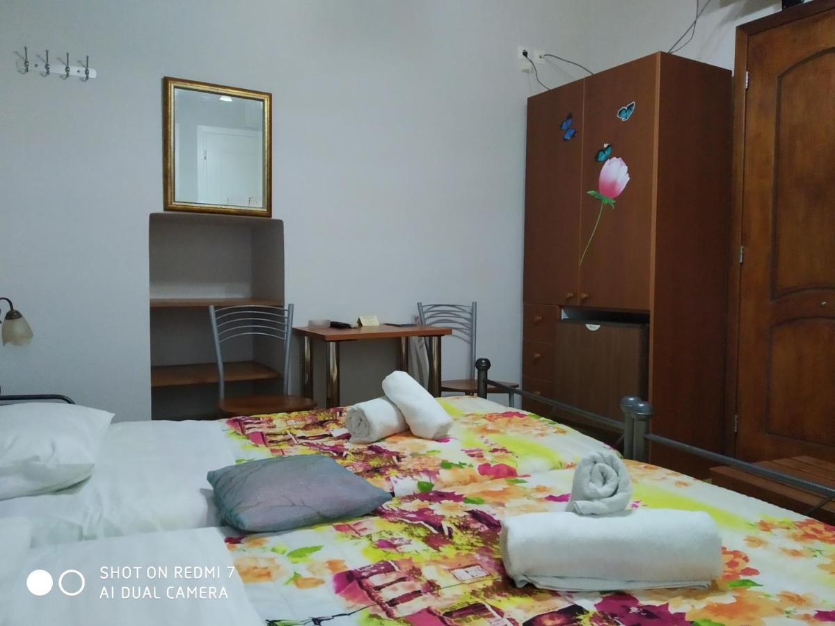 Hermoupoli Rooms Dış mekan fotoğraf